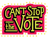 Voting Election 2020 Sticker by Ignite National