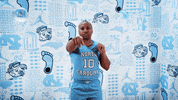 North Carolina Basketball GIF by UNC Tar Heels