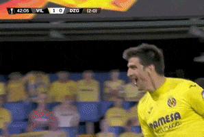 Europa League Football GIF by UEFA
