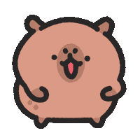 Happy Dance Sticker by sansanplanet