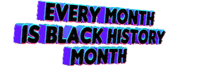 Black Lives Matter Sticker by GIPHY Text