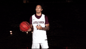 Littlerockmbb GIF by Little Rock Athletics