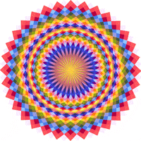 Op Art GIF by Joe Winograd