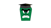deltastate graduation okra statesman statesmen GIF