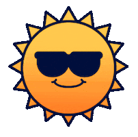 Boiling Hot Stuff Sticker by Mat Voyce