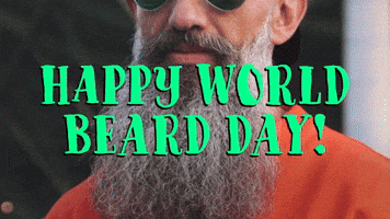 Happy World Beard Day