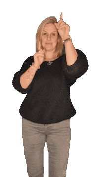descheidingsspecialistsusan here click here dansen wijzen Sticker
