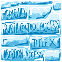 Reproductive Rights Healthcare GIF by INTO ACTION