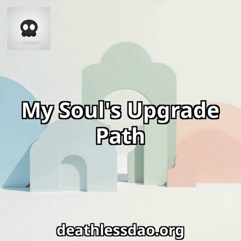 Geometry Journey GIF by deathlessdao