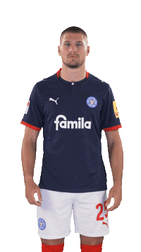 No Sticker by Holstein Kiel