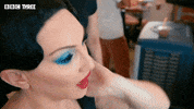 Glow Up Michelle Visage GIF by BBC Three