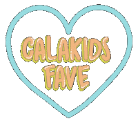 Heart Love Sticker by Calakids Boutique