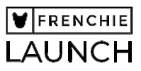 French Bulldog Launch Sticker by frenchiepetsupply