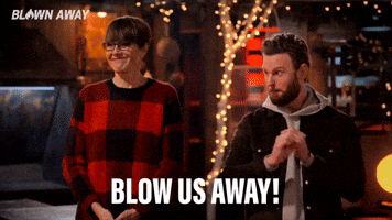 Blow Us Away