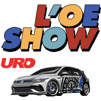 Vw Audi Sticker by UroTuning