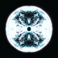 lights glow GIF by Erica Anderson