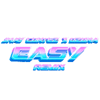 Easyremix Sticker by Jhay Cortez