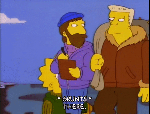 lisa simpson GIF