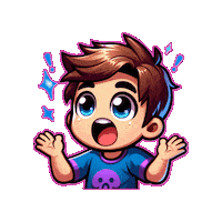Drama Susto Sticker by IBD Assistant