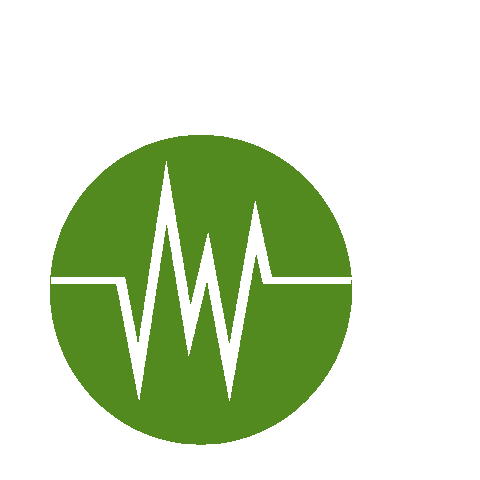 TechFitness giphyupload gym tech pulse Sticker