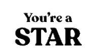 Well Done Star Sticker by Rosy Thompson Academy of Dance