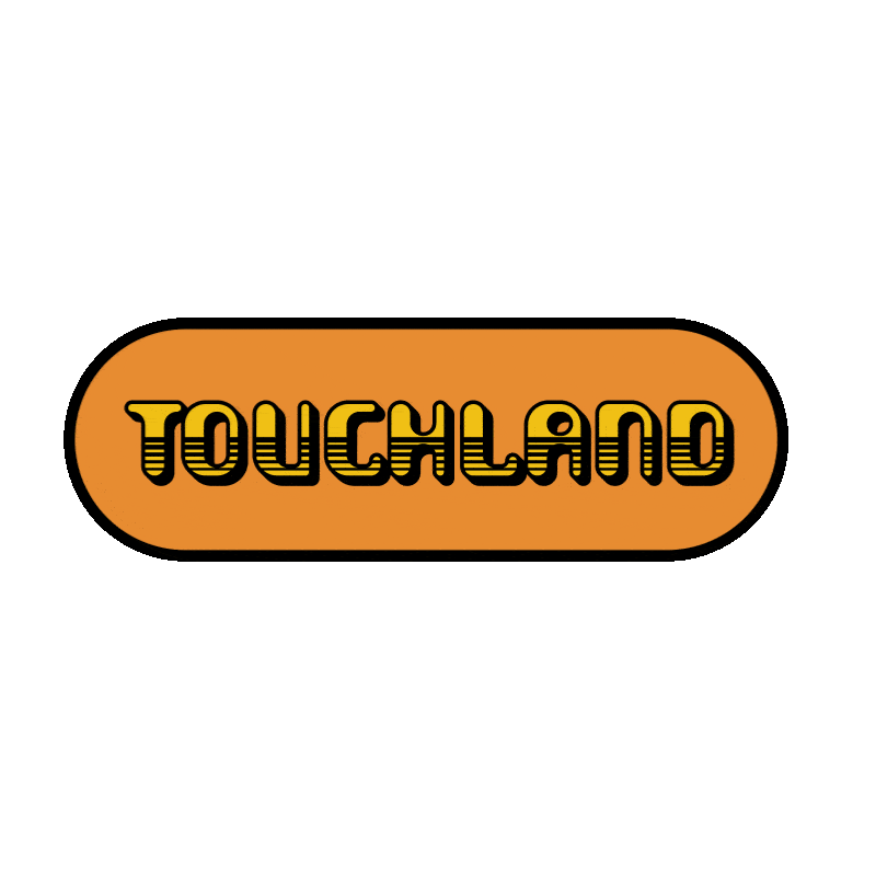 Beauty Television Sticker by TOUCHLAND