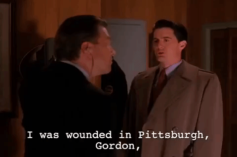 season 2 episode 6 GIF by Twin Peaks on Showtime