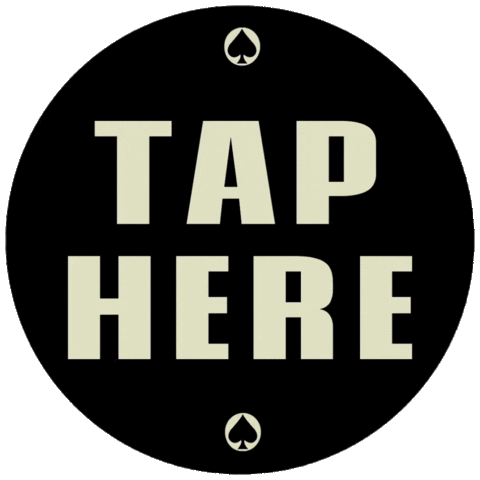 Tap Taphere Sticker by confirmclothing