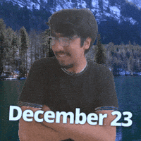 December 23 GIF