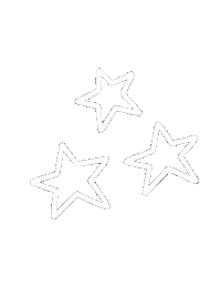 Star Night Sticker