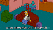 Episode 9 GIF by The Simpsons