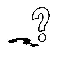 Frage Question Mark Sticker by VGH Versicherungen