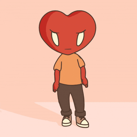 Angry Come On GIF by LT3 Creations