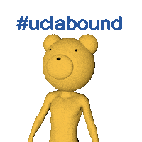 Ucla Bruins Dance Sticker by UCLA