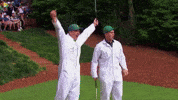 Happy Augusta National GIF by The Masters
