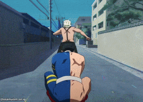 Finger Attack GIF