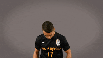 Division Ii Soccer GIF by Cal State LA Golden Eagles