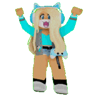 Dance Robux Sticker