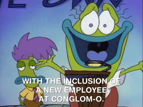 rockos modern life nicksplat GIF