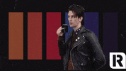 dallon weekes tea GIF by Rock Sound