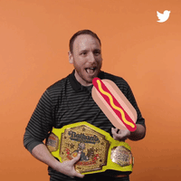 Hungry Espn GIF by College Football Playoff