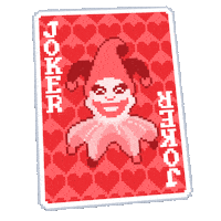 Playing Cards Loop Sticker by Xbox