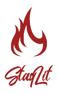 Ohyeah Sticker by Stay Lit