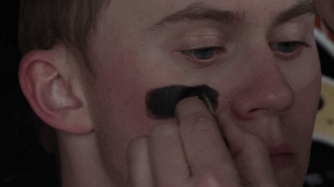 Game Time Baseball GIF by Purdue Sports