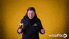Wizzflix_ happy yeah beer cheers GIF