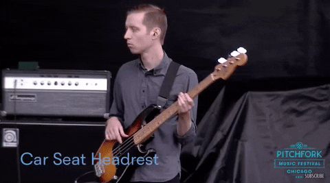 pitchfork music festival GIF by Pitchfork