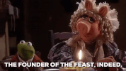 the muppet christmas carol GIF