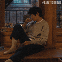 Think Karate Kid GIF by Sony Pictures