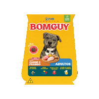 Dog Bom Sticker by FVO Alimentos