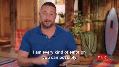 Happy 90 Day Fiance GIF by TLC